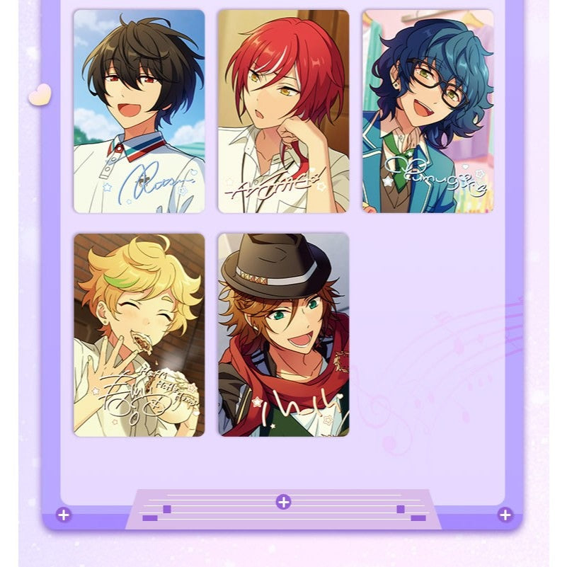 あんさんぶるスターズ！！| Ensemble Stars！！Cardcolle Vol. 5 | A017