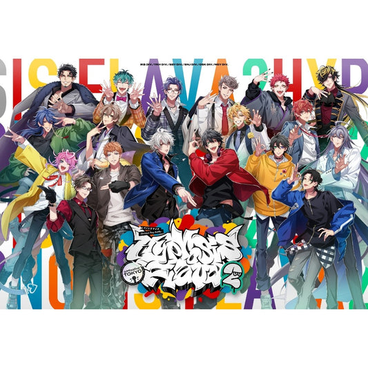 ヒプノシスマイク -Division Rap Battle- | Hypnosis Mic -Division Rap Battle- PASHACOLLE 1 | A042