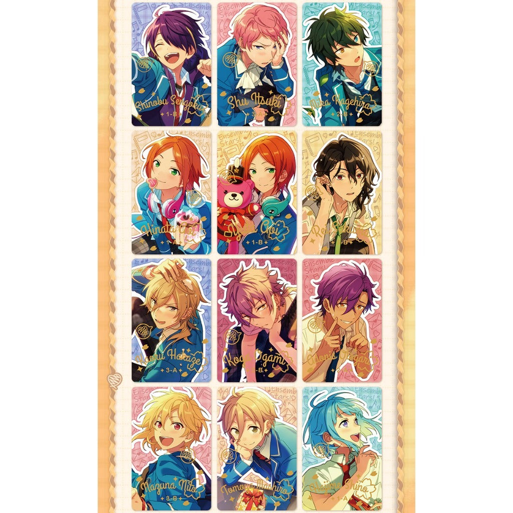あんさんぶるスターズ！！| Ensemble Stars！！Cardcolle Vol. 3 | A015