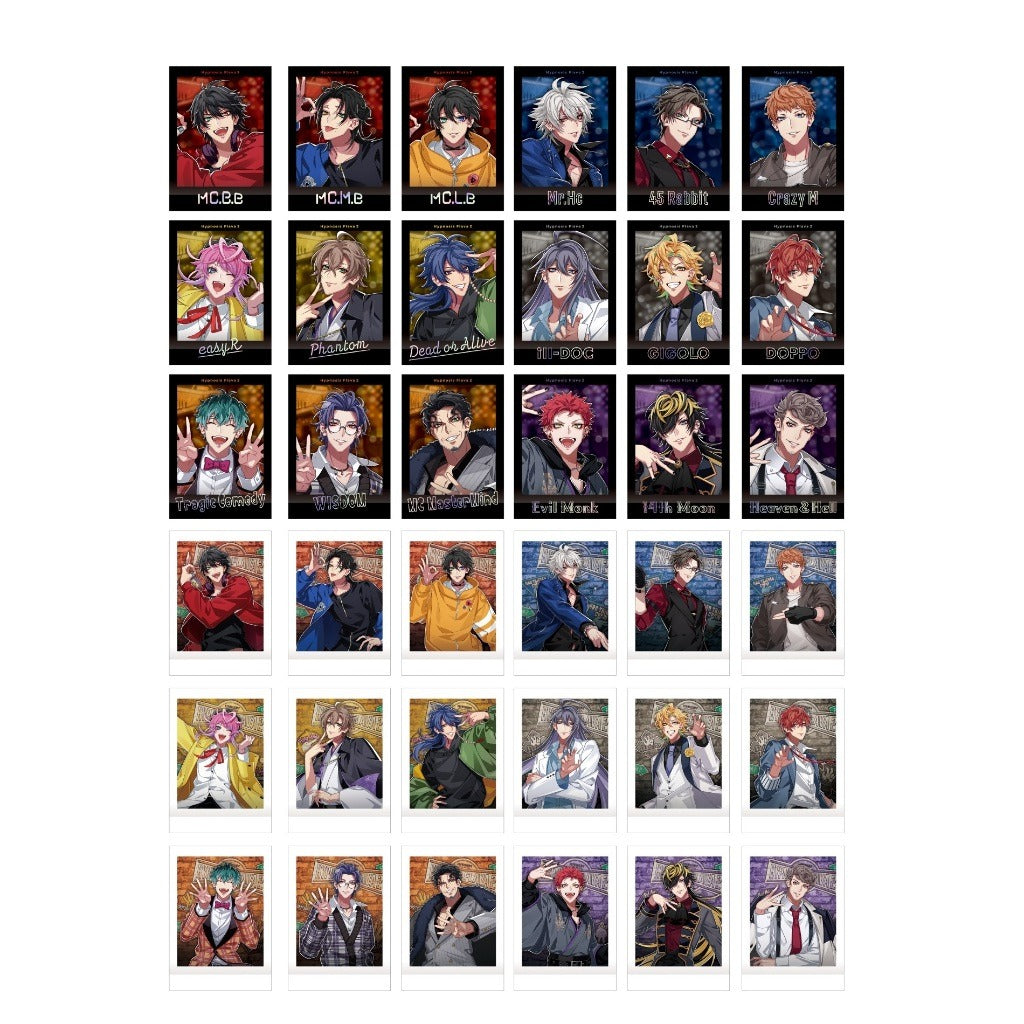 ヒプノシスマイク -Division Rap Battle- | Hypnosis Mic -Division Rap Battle- PASHACOLLE 1 | A042