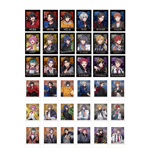 ヒプノシスマイク -Division Rap Battle- | Hypnosis Mic -Division Rap Battle- PASHACOLLE 1 | A042