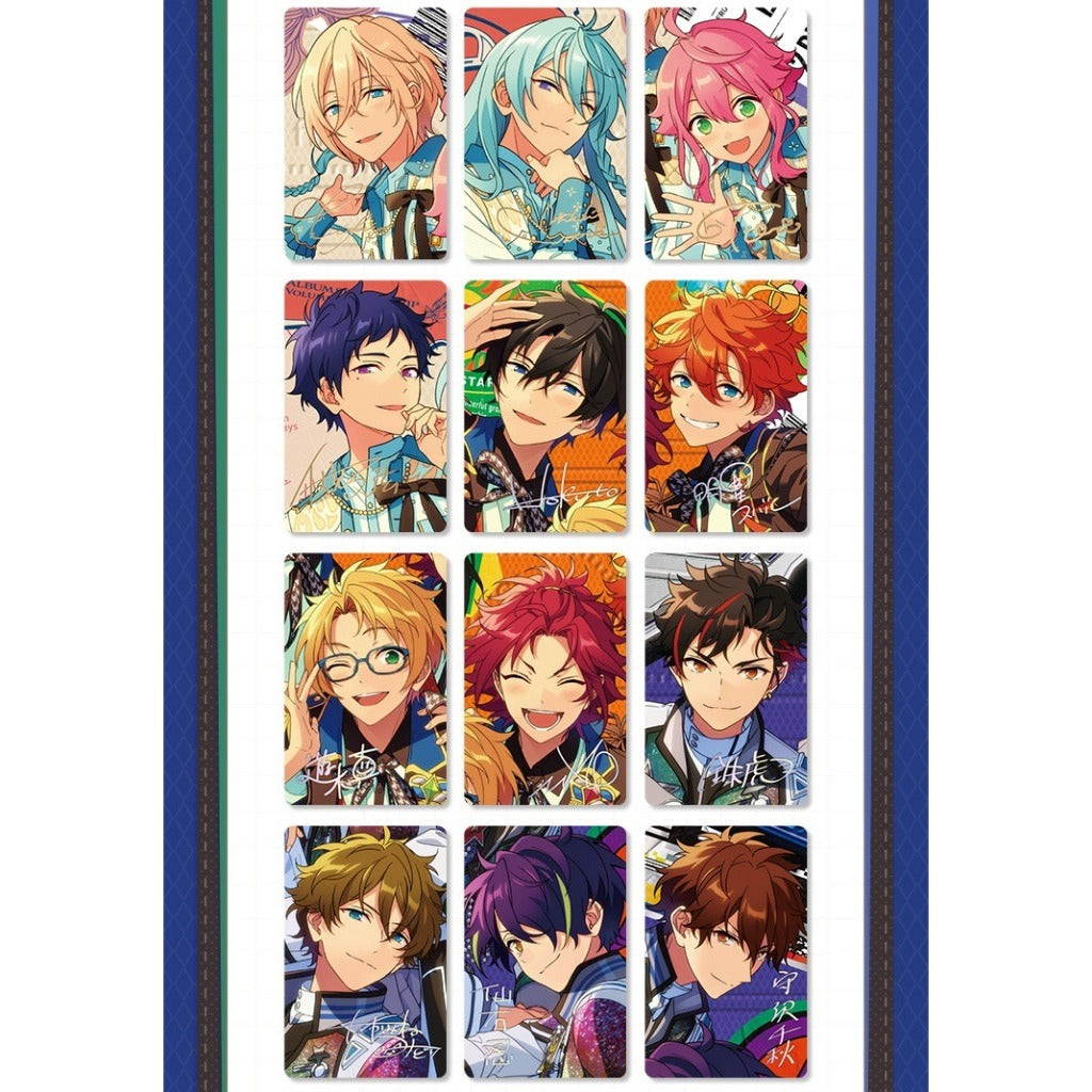 あんさんぶるスターズ！！| Ensemble Stars！！Cardcolle Vol. 6 -TRIP- | A018