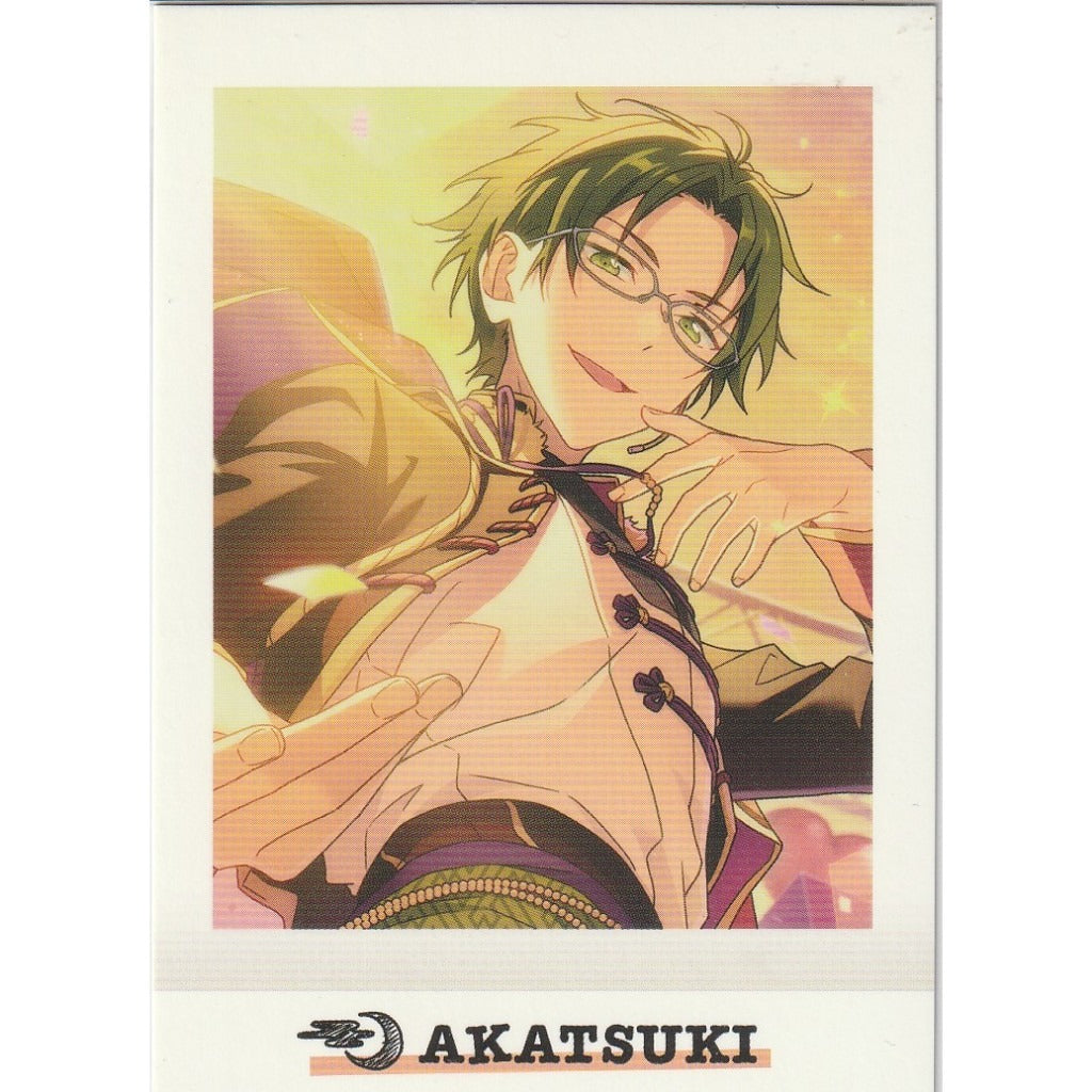 あんさんぶるスターズ！！| Ensemble Stars！！AKATSUKI PASHAKORE / PASHACOLLE | A002