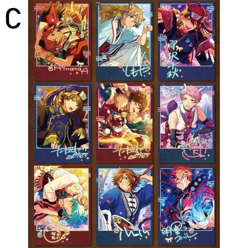 あんさんぶるスターズ！！| Ensemble Stars！！PASHACOLLE Vol. 4 | A022