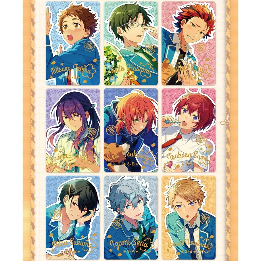 あんさんぶるスターズ！！| Ensemble Stars！！Cardcolle Vol. 3 | A015