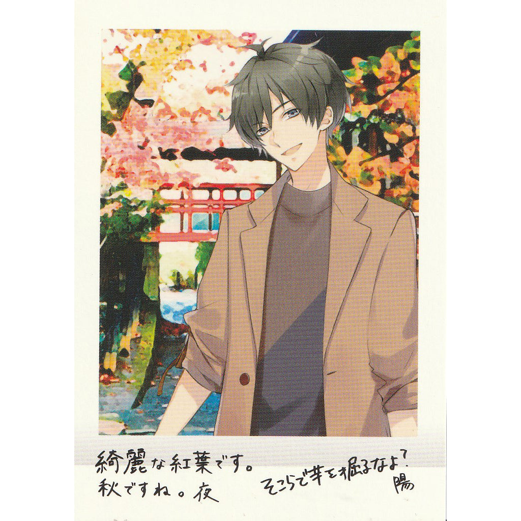 ツキウタ。| TSUKIUTA. - PASHACOLLE | A110