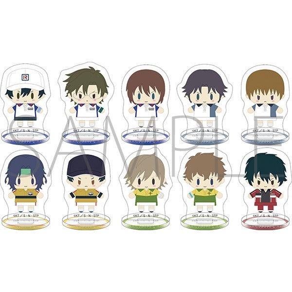 テニスの王子様 | The New Prince of Tennis PUPPELA no Puchitto Collection Uniform | 013