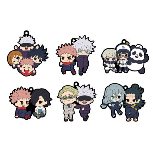 呪術廻戦 | Jujutsu Kaisen - Rubber Mascot Buddy Colle | 150