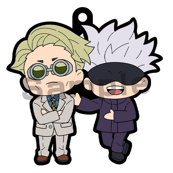 呪術廻戦 | Jujutsu Kaisen - Rubber Mascot Buddy Colle | 150