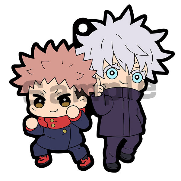 呪術廻戦 | Jujutsu Kaisen - Rubber Mascot Buddy Colle | 150