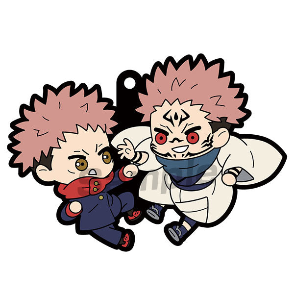 呪術廻戦 | Jujutsu Kaisen - Rubber Mascot Buddy Colle | 150