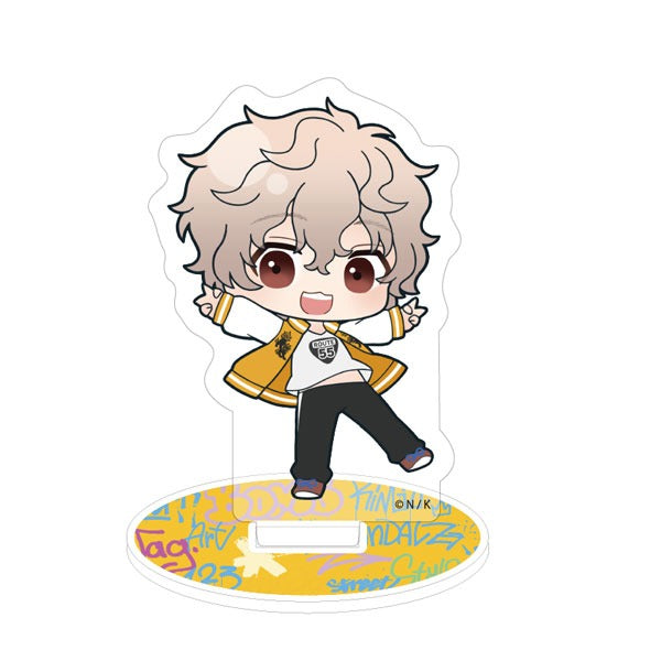 ウィンドブレィカー | Wind Breaker Acrylic stand | 031