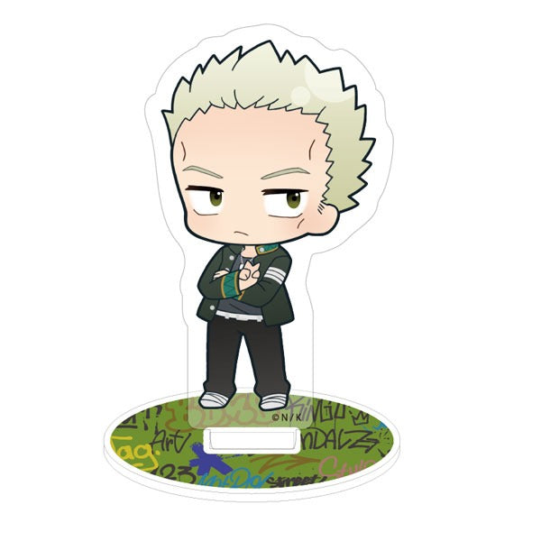 ウィンドブレィカー | Wind Breaker Acrylic stand | 031