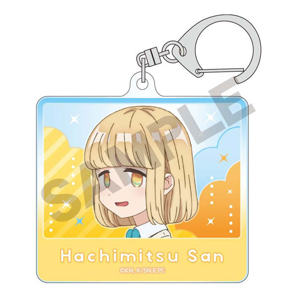 可愛いだけじゃない式守さん | Shikimori's Not Just a Cutie- Acrylic Keychain | 219