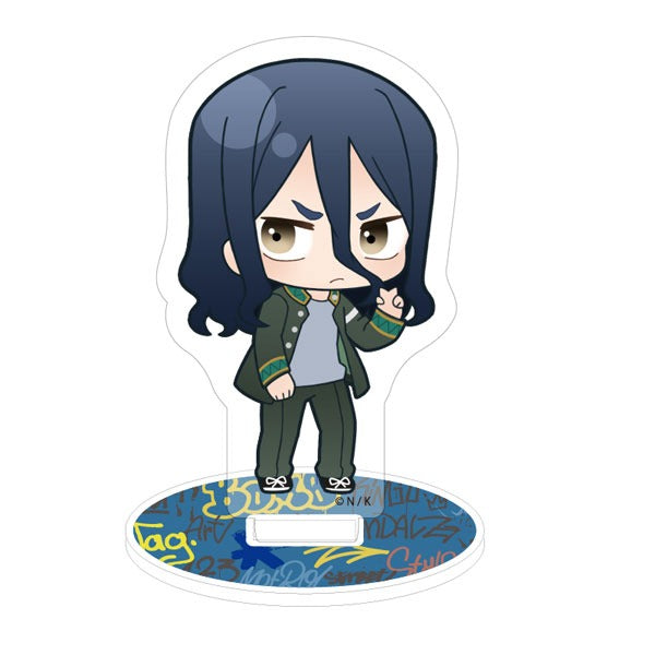 ウィンドブレィカー | Wind Breaker Acrylic stand | 031