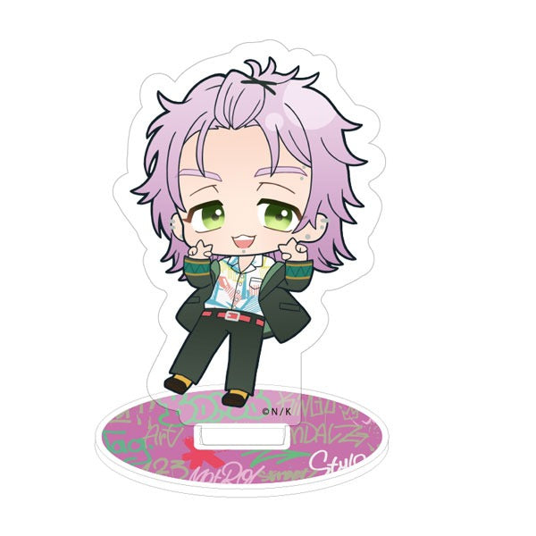 ウィンドブレィカー | Wind Breaker Acrylic stand | 031