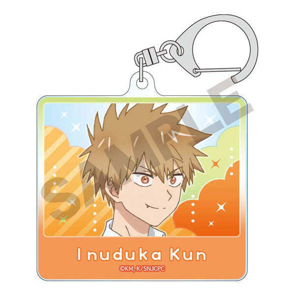 可愛いだけじゃない式守さん | Shikimori's Not Just a Cutie- Acrylic Keychain | 219