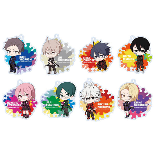 桃源暗鬼 | Tougen Anki -Acrylic Keychain | 186