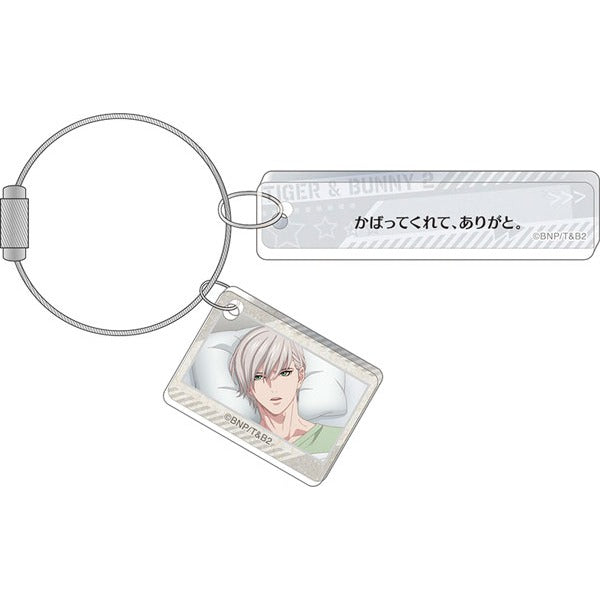 Tiger & Bunny | TIGER & BUNNY 2 Memorial Acrylic Plate | 033