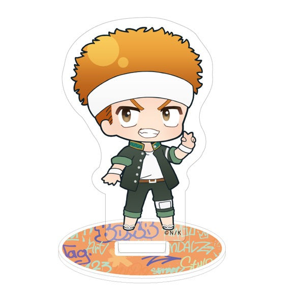 ウィンドブレィカー | Wind Breaker Acrylic stand | 031