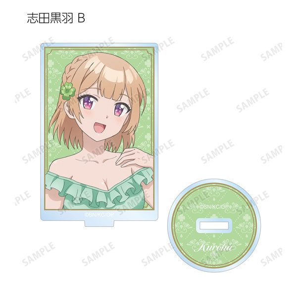 幼なじみが絶対に負けないラブコメ | Osananajimi ga Zettai ni Makenai Love Comedy New Illustration Color Dress ver. Acrylic Stand | 057