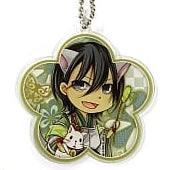 The Tale of Genji- Acrylic keychain | 176