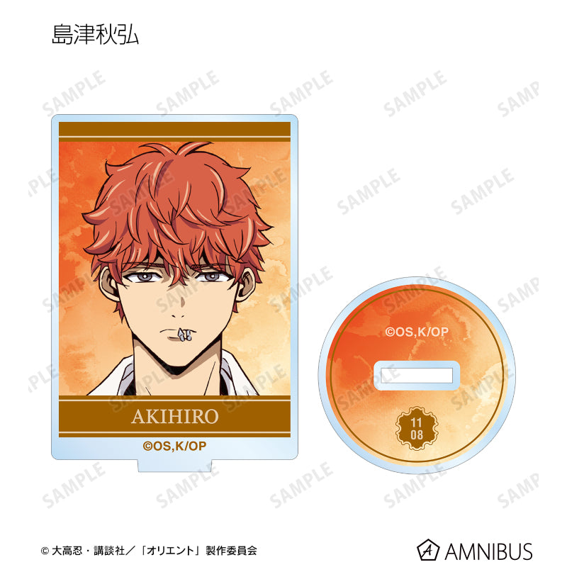 オリエント | Orient Acrylic Stand | 056