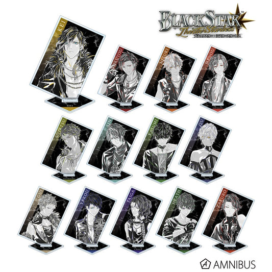 ブラックスター -Theater Starless- | Black Star -Theater Starless- Ani-Art Acrylic Stand | 043
