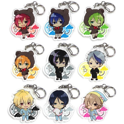 Marginal #4 | MARGINAL #4 KISS AGF2018 ver. acrylic keychain | 032