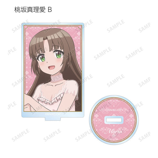 幼なじみが絶対に負けないラブコメ | Osananajimi ga Zettai ni Makenai Love Comedy New Illustration Color Dress ver. Acrylic Stand | 057