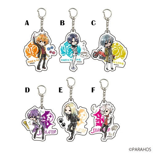 パラホス | Parahos -Acrylic Keychain | 222