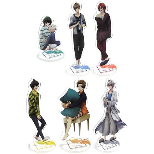 ツキウタ。| Tsukiuta。Hikokuji Acrylic stand | 029