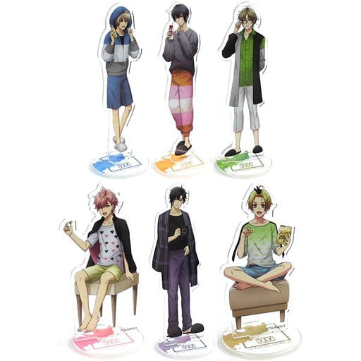 ツキウタ。| Tsukiuta。Hikokuji Acrylic stand | 029