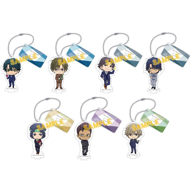テニスの王子様 | The New Prince of Tennis Prince Hotel ver. acrylic keychain | 015