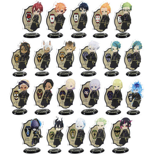 ディズニー ツイステッドワンダーランド | Twisted Wonderland ceremony clothes Ver. Acrylic stand | 066