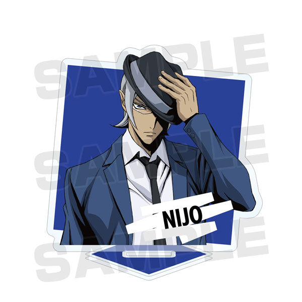 警視庁 特務部 特殊凶悪犯対策室 第七課 -トクナナ- | Special 7: Special Crime Investigation Unit New Illustration Acrylic Stand | 058