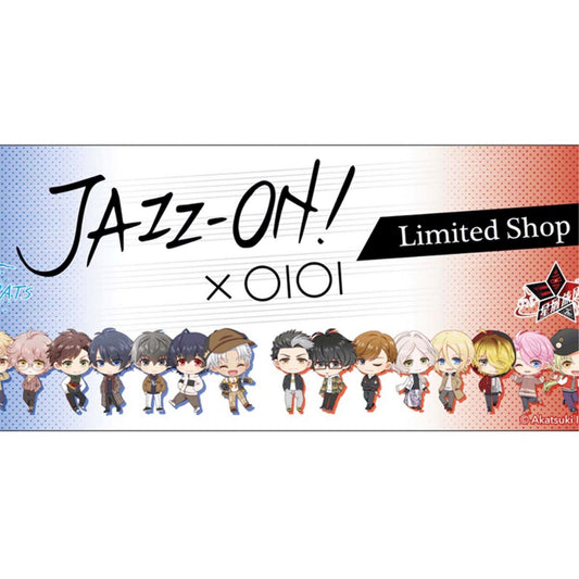 ジャズオン! | JAZZ-ON!× Marui Limited Shop Acrylic Stand | 146