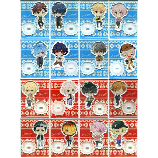 ジャズオン! | JAZZ-ON!× Marui Limited Shop Acrylic Stand | 146