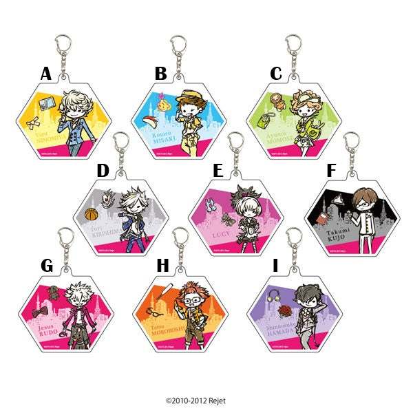 TOKYOヤマノテBOYS | TOKYO Yamanote BOYS - Graffart | 235