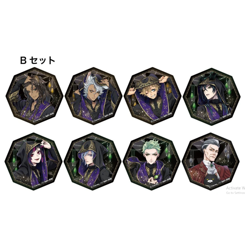 ディズニー ツイステッドワンダーランド | Twisted Wonderland Ceremony Uniform Acrylic Clip | 068