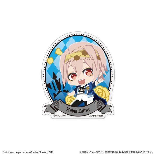 ヴィジュアルプリズン | Visual Prison Acrylic clip | 078