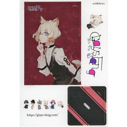 グレイス ファング | Glays Fang Acrylic Stand | 028