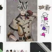 グレイス ファング | Glays Fang Acrylic Stand | 028