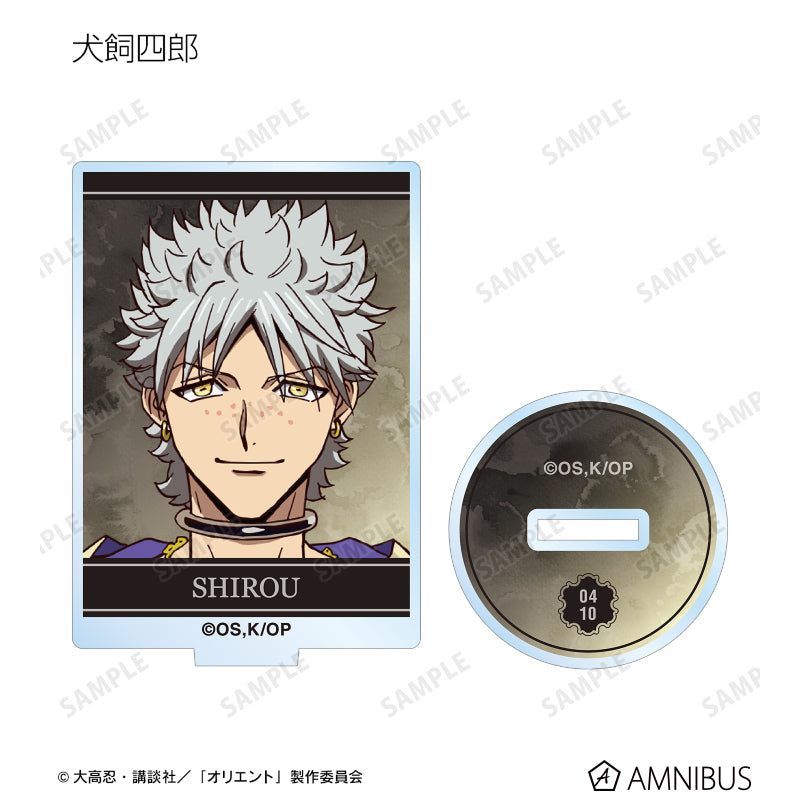 オリエント | Orient Acrylic Stand | 056