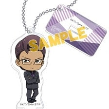 テニスの王子様 | The New Prince of Tennis Prince Hotel ver. acrylic keychain | 015