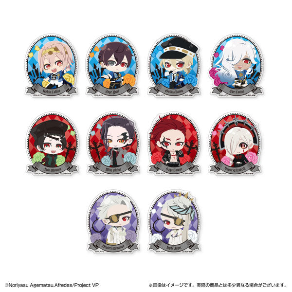 ヴィジュアルプリズン | Visual Prison Acrylic clip | 078