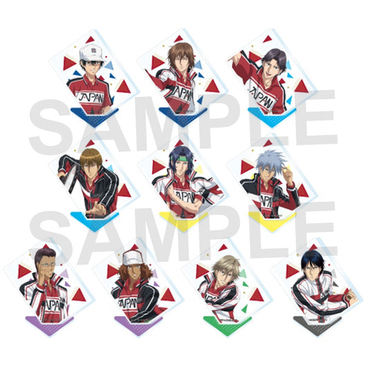 テニスの王子様 | The New Prince of Tennis acrylic stand | 016