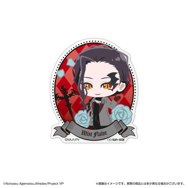 ヴィジュアルプリズン | Visual Prison Acrylic clip | 078