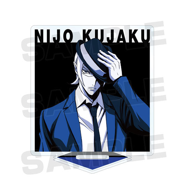 警視庁 特務部 特殊凶悪犯対策室 第七課 -トクナナ- | Special 7: Special Crime Investigation Unit New Illustration Acrylic Stand | 058