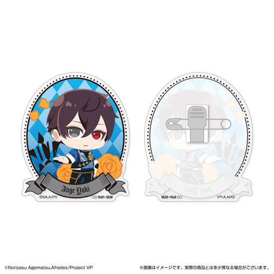 ヴィジュアルプリズン | Visual Prison Acrylic clip | 078